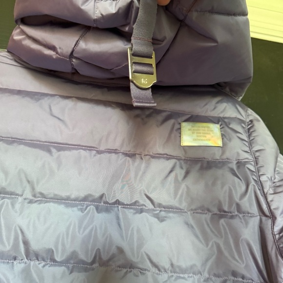 Burton Sphinx Down Jacket Women’s size XS Lilac - Picture 14 of 14